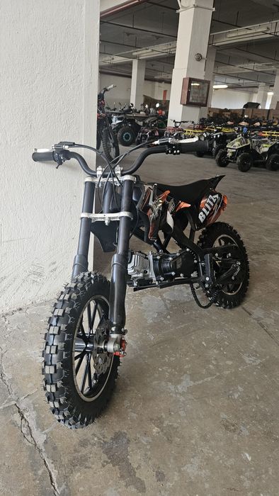 Cross 49cc pentru copii