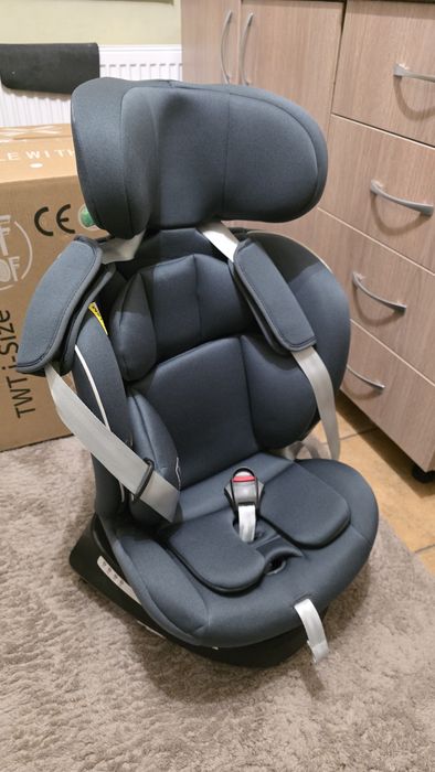 Scaun Auto Tweety Plus iSize Buf Boof 360 grade