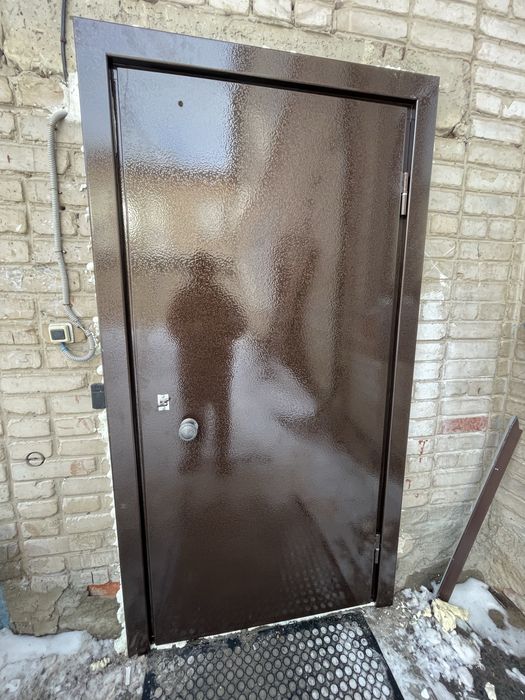 Металлические двери