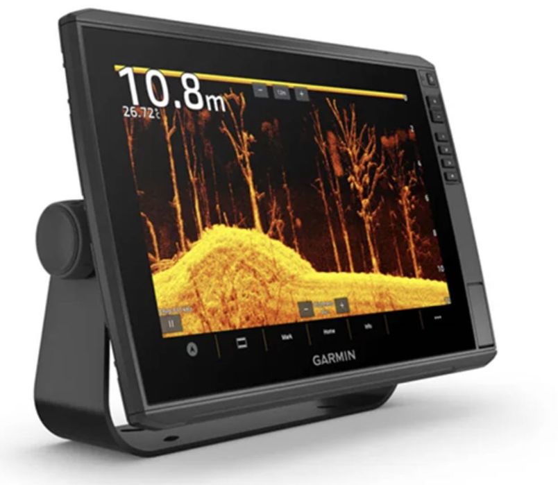 Sonar GARMIN ECHOMAP Ultra 2 12’’ 122sv fara traductor