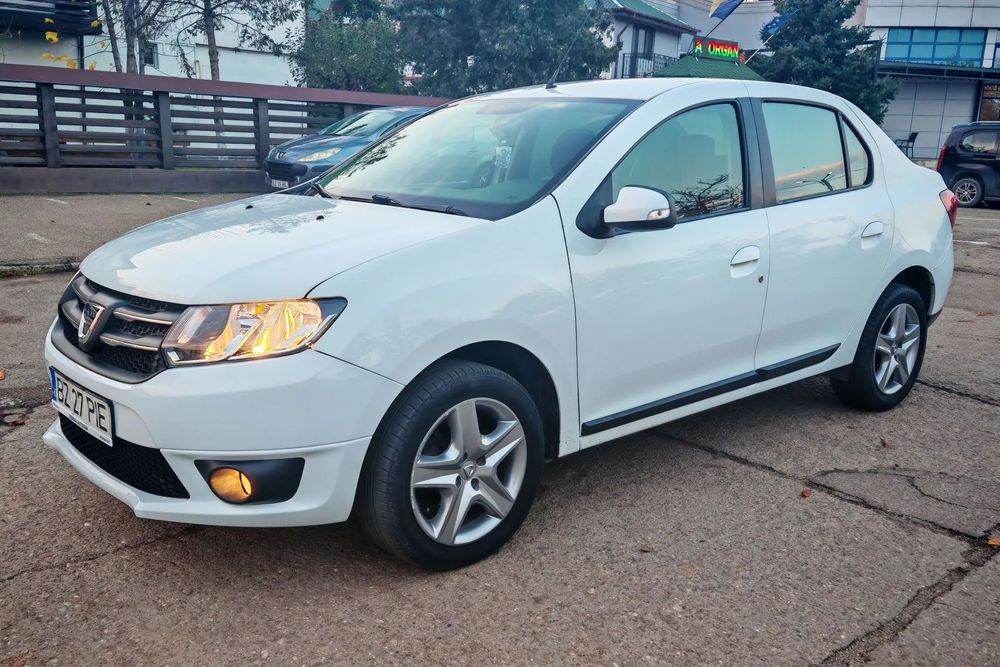 Dacia Logan Primul Proprietar