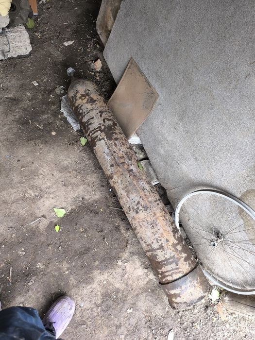 Кислородный балон