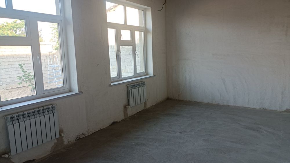 Hovli sotilada qibray bugorda