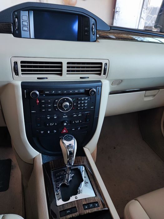 Citroen C6 2.7HDI 204hp - Цял за части или реставрация