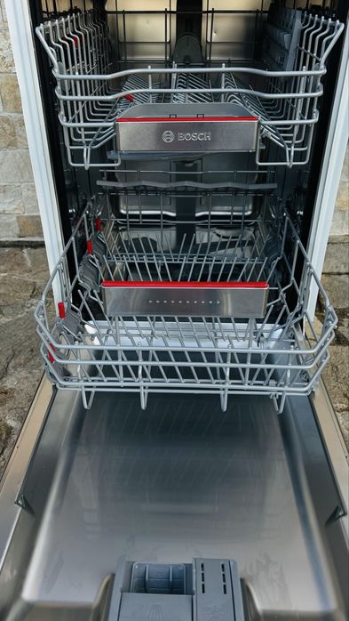 Съдомиялана за пълно вграждане Бош Bosch 6-та серия 45 см