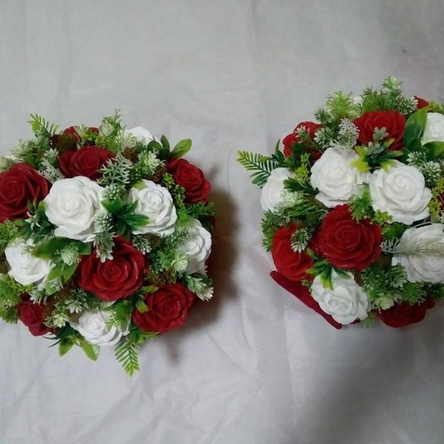 Sovunli gullar sotiladi