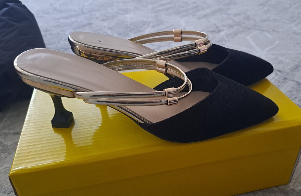 Туфли туфли вечерний