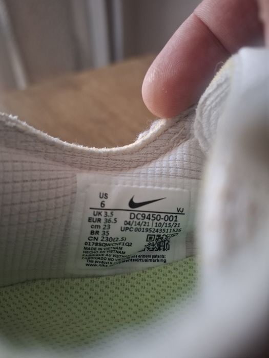 Nike air max 90 маратонки 36 номер.