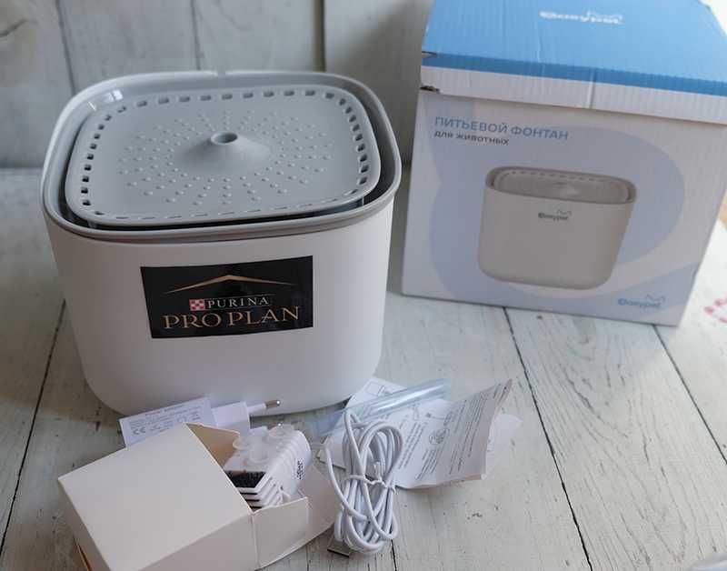 Питьевой фонтан Easypet