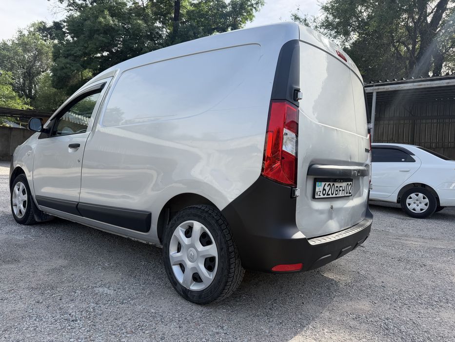 Renault dokker 2018