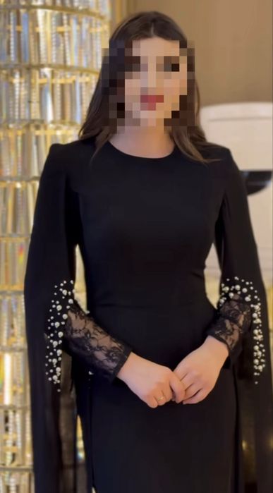 Красивое вечернее платье из Турции