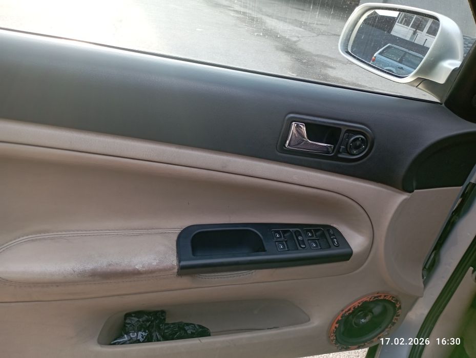 Фольксваген Пассат б 5