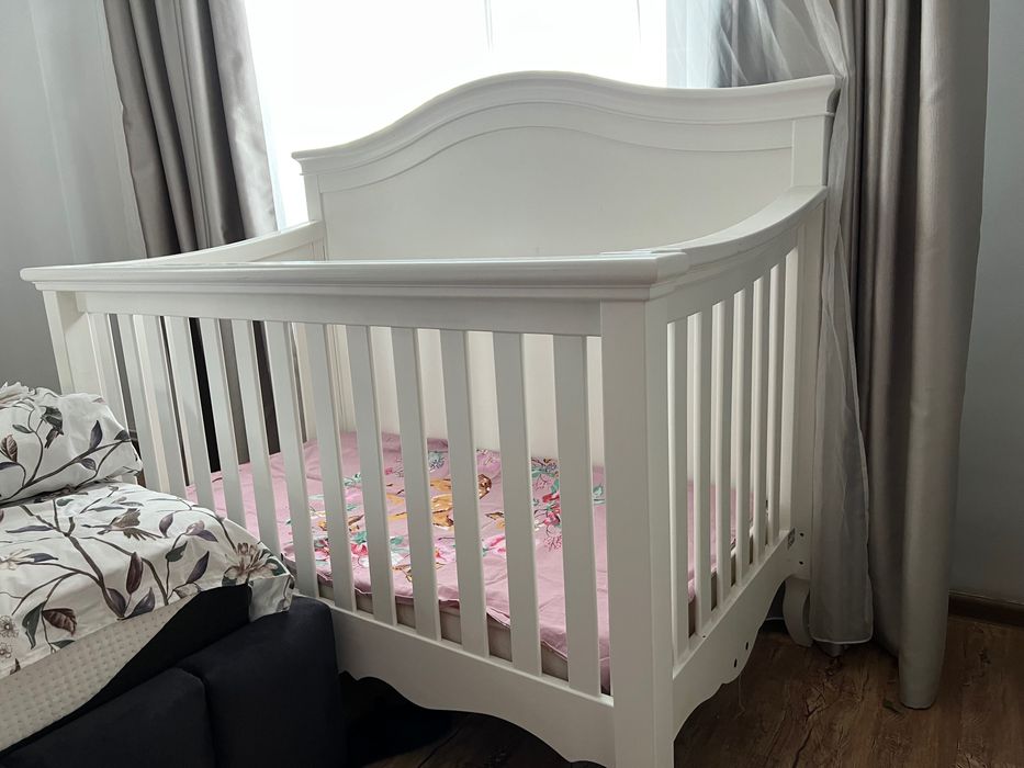 Pătuț copii saltea inclusa