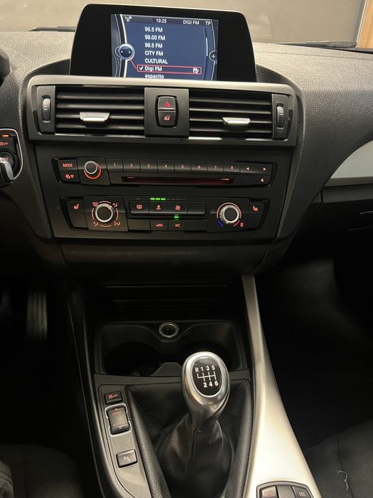 BMW Seria 1 118D Motor 2.0 Diesel