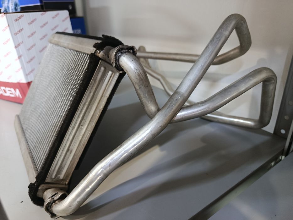 Радиатор отопителя Toyota Rav4 тойота