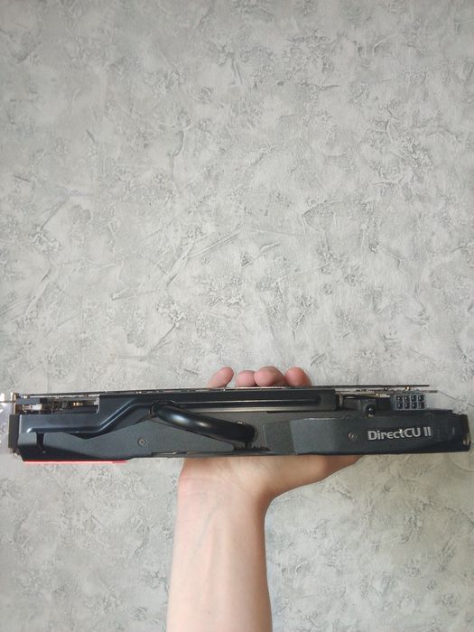 Видеокарта Gtx 960