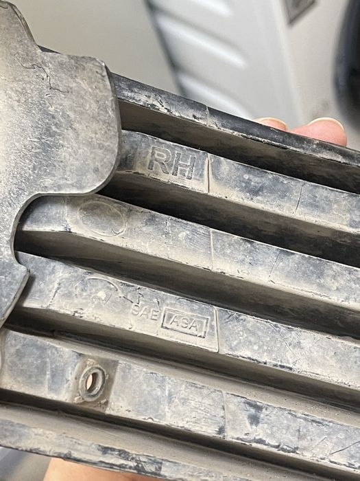 Птф галант 8 usa пластик правы