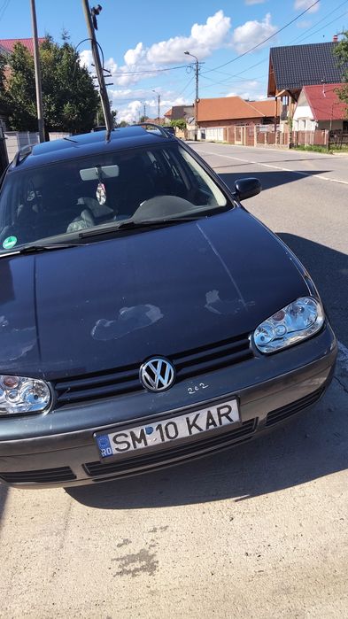 Golf 4 1.9 tdi ALH
