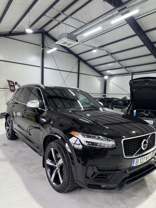 Volvo XC90 T8 Hibrid R-Design AWD 7 Locuri Full