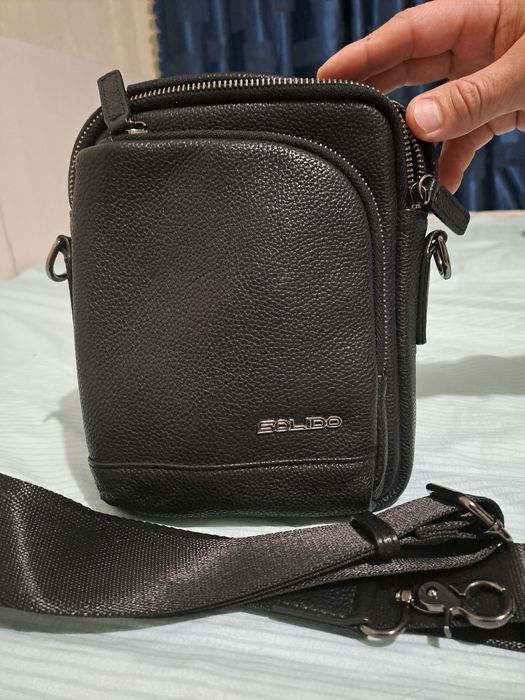 Мужская барсетка