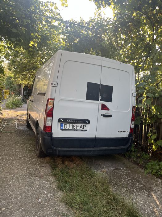 RENAULT Master 2011 — imagine 2