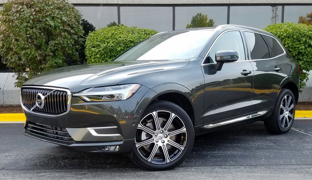 Jante 20 ORIGINALE Volvo XC60 R-Design Vara 255/45/20 XC 60 XC40 Bicol