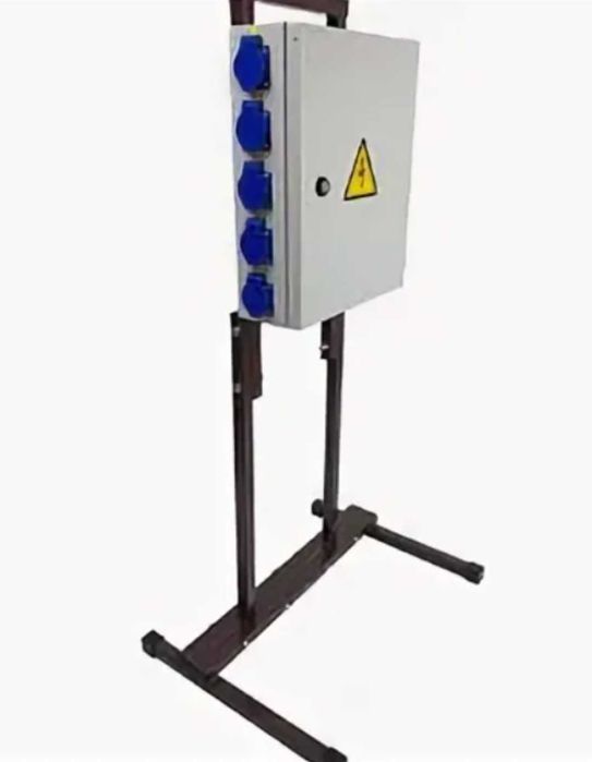 Распределительный Щит с розетками