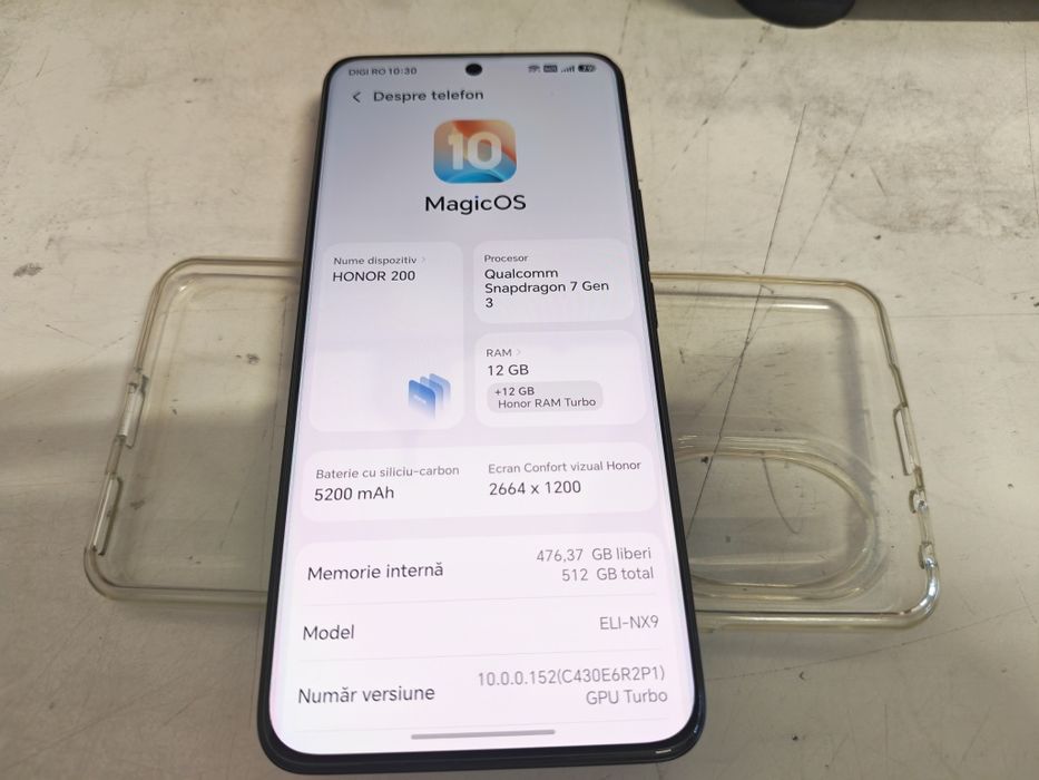 Honor 200 5G 512Gb 12G ram impecabil