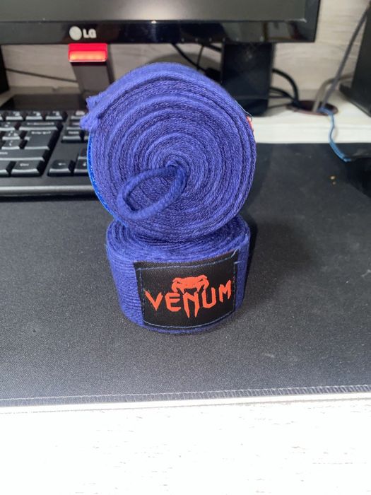 Обмотка для бокса, в хорошем состоянии!