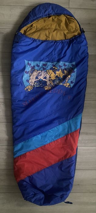 Спальный мешок на 6-11 лет