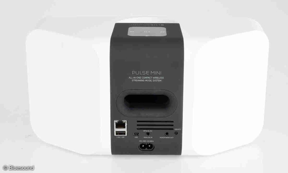 Bluesound mini boxa wireless bluetooth