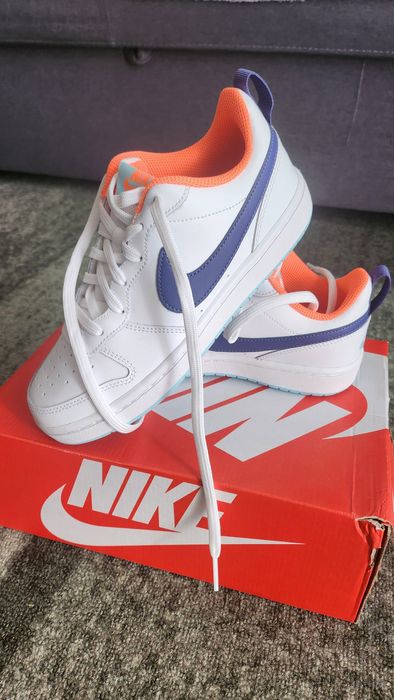Nike Court Borough Low 2, EUR 37,5, Чисто нови с кутия