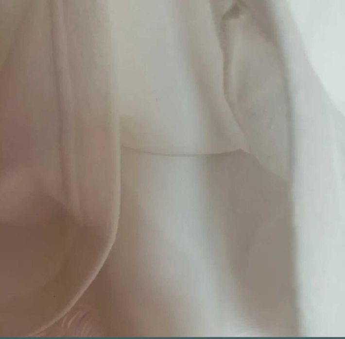 Bluzon unisex flausat gât inalt Quechua