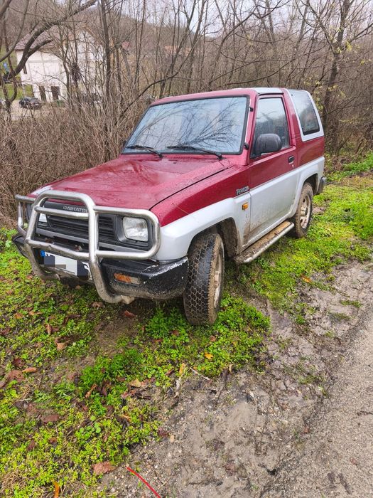 Vând daihatsu feroza