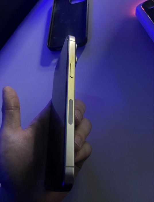 Iphone 15 PRO MAX 256GB