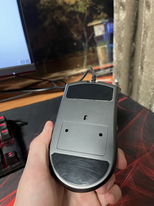 Игровая мышь hyperx pulsefire fps pro