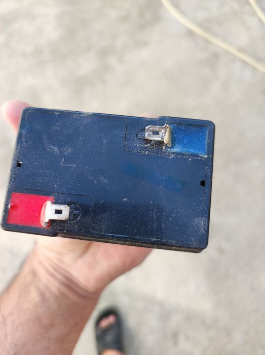 Батерейка детский машинанын