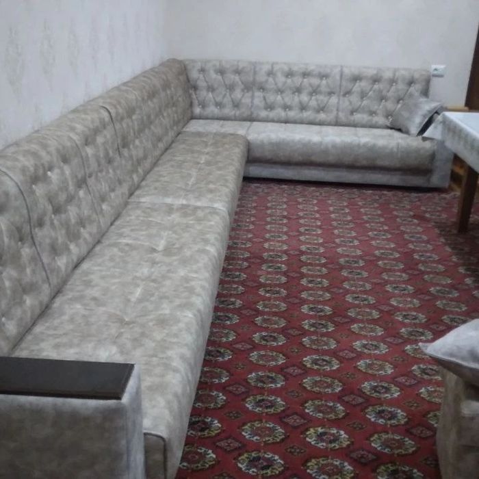 Реставрация, ремонт и замена дизайна мягкой мебели