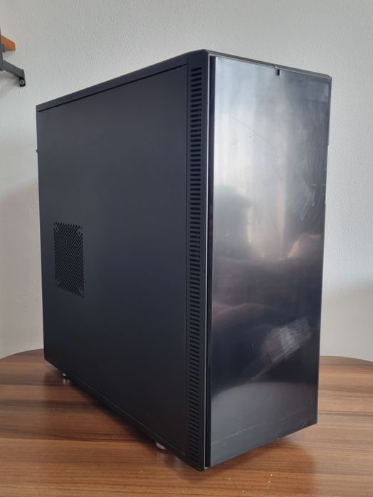 Carcasa Fractal Design Define XL R2 Black Pearl - Folosita