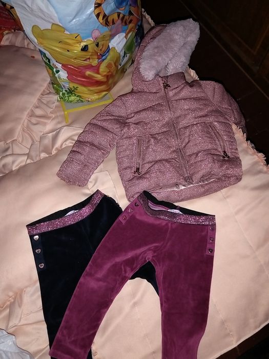 Ted baker 3-4г, 2-3г, 18-24  м