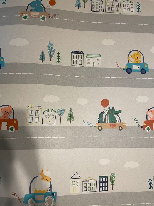 Детско килимче за игра Dual Cushion - лично предаване !