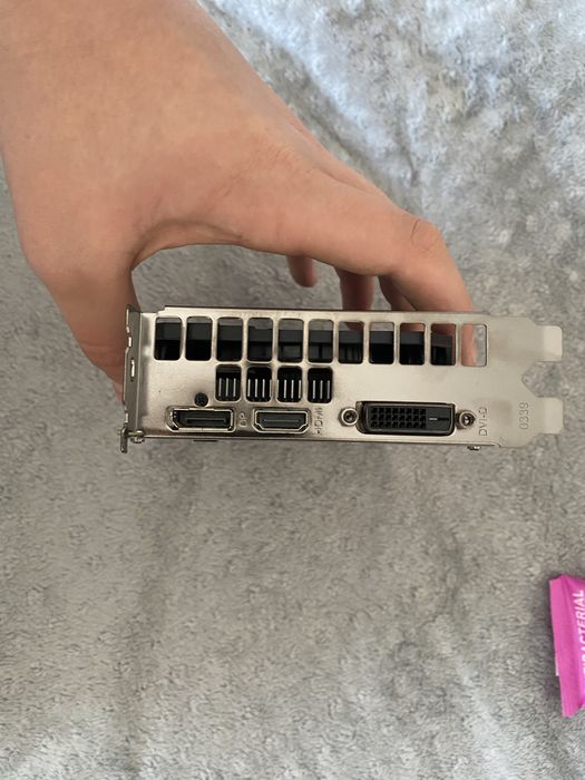 gtx 1650 4gb GDDR6 kfa2