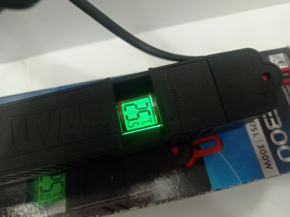 Нагревател за аквариум Fluval