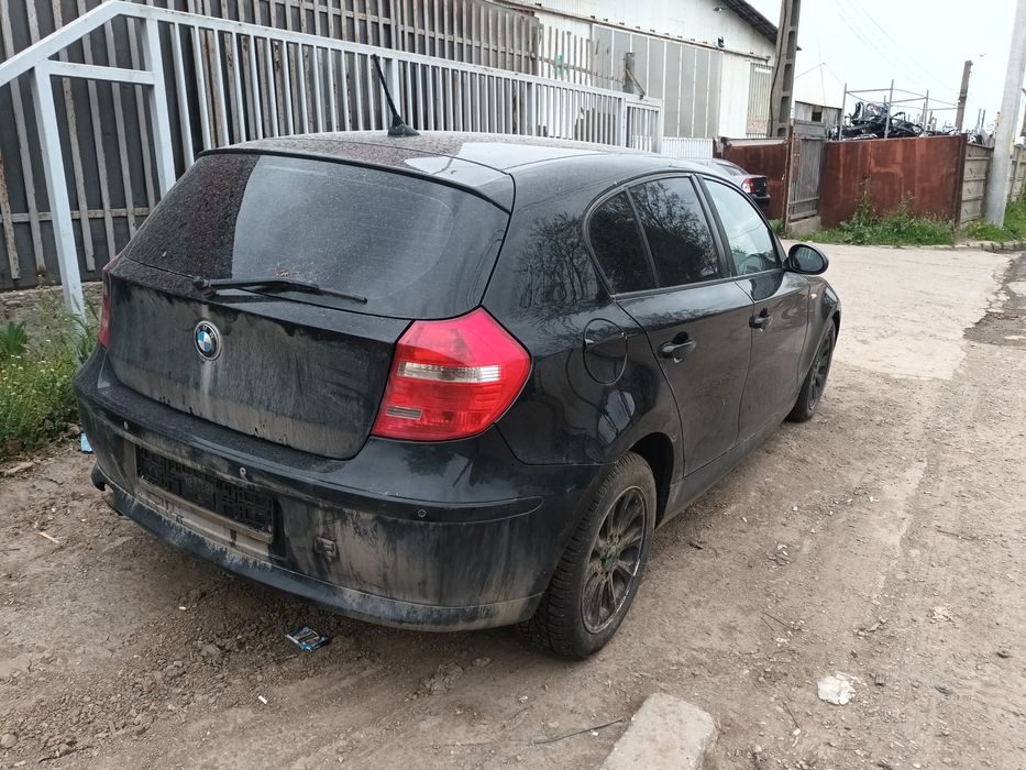 Dezmembrari BMW 1 (E81, E87, E88, E82) (2004-2013) 116 i Benzina