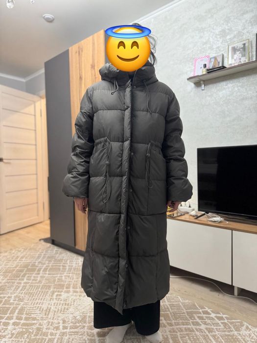 Продам новый пуховик