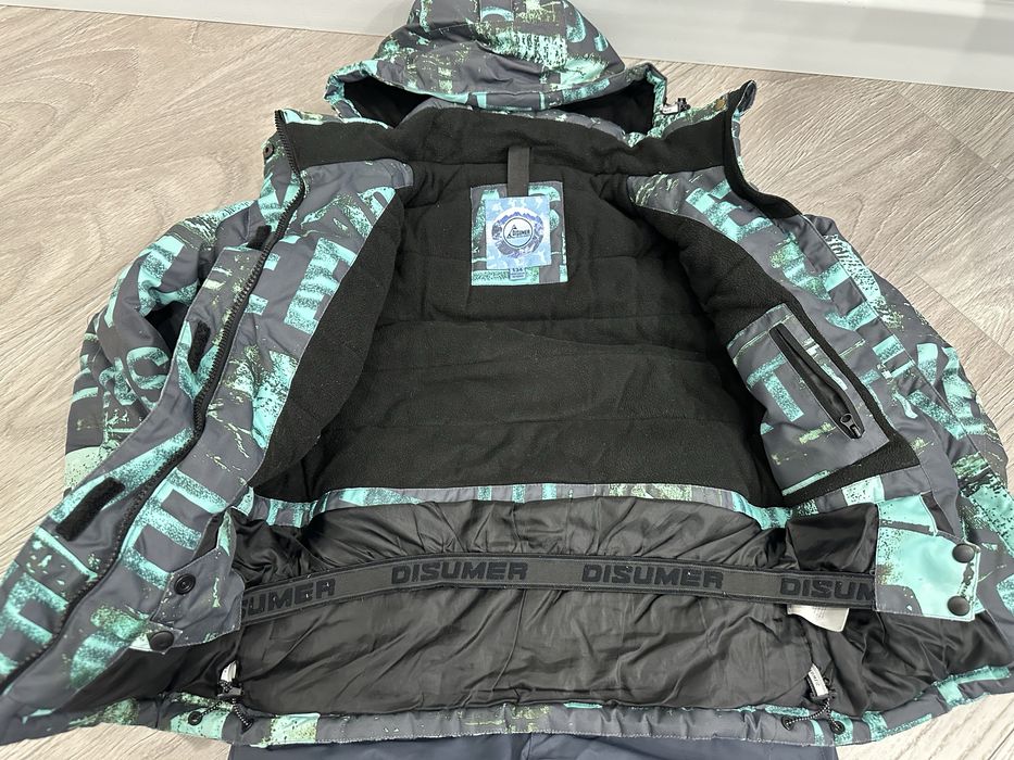Зимний костюм Disumer