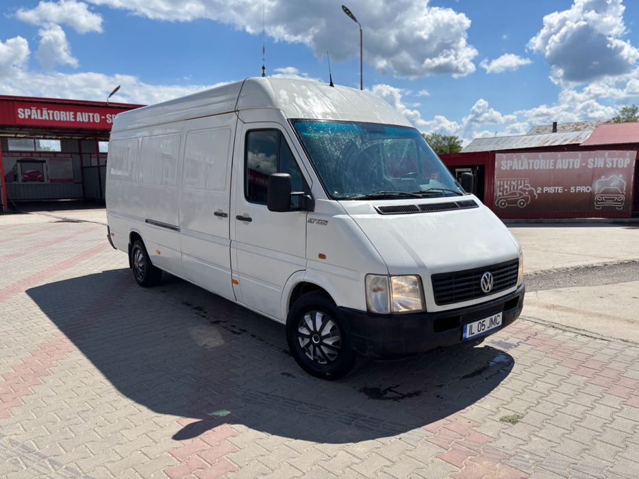 Vând Vw LT 2006 2.5