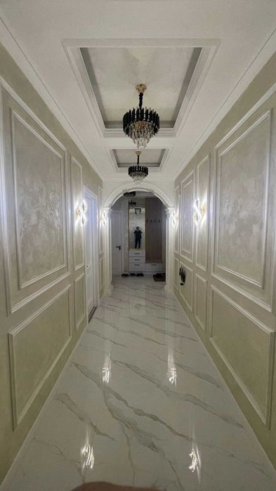 Продается 2-х комнатная квартира в ЖК "Qushbegi Sohil Bo'yi"