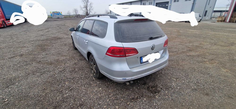 Vand passat 2013