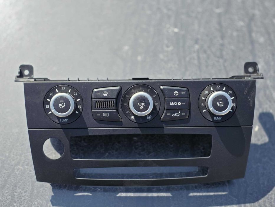 Фейсов климатроник BMW Е60/Е61